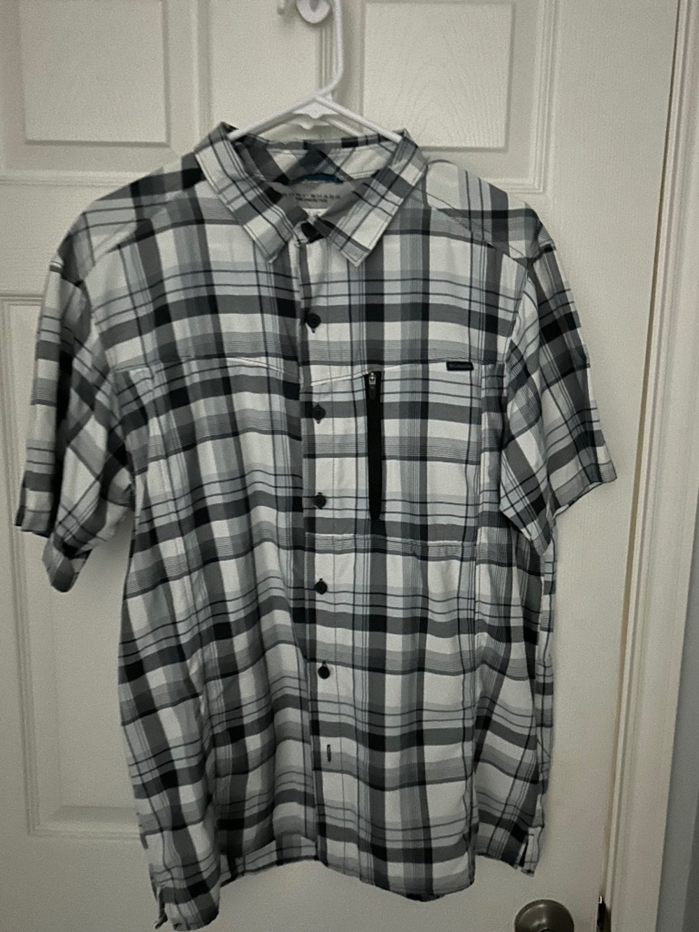 Columbia Omnishade SS Camp Shirt